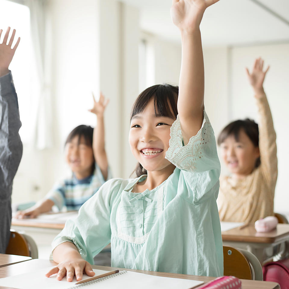 小学生のイメージ画像
