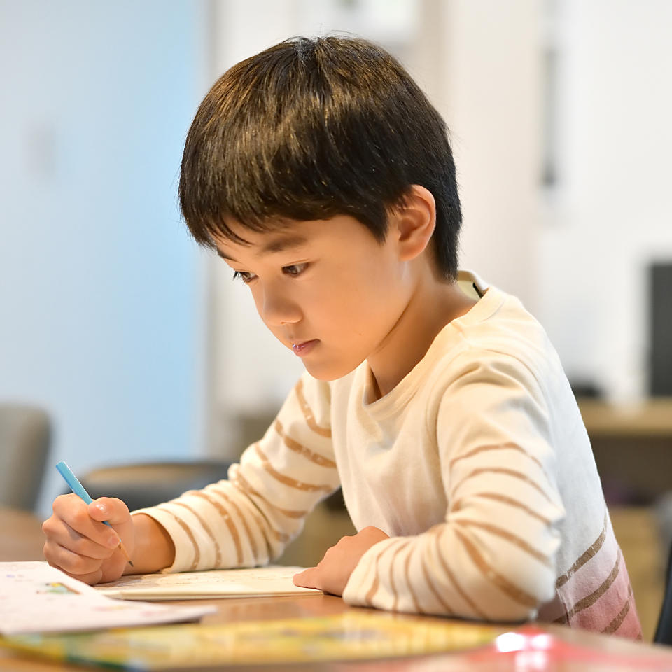小学生のイメージ画像